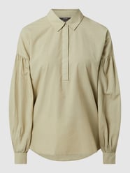 Katoenen blouseshirt van Esprit Collection Groen - 47