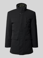 Jack met opstaande kraag en klepzakken van Christian Berg Men - 30