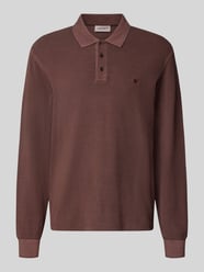 Relaxed Fit Poloshirt aus reiner Baumwolle mit Label-Stitching von Carhartt Work In Progress - 20