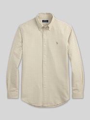 regular fit vrijetijdsoverhemd van puur katoen van Polo Ralph Lauren Beige - 19