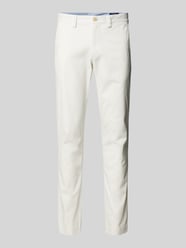 Slim Stretch Fit Chino mit Gürtelschlaufen von Polo Ralph Lauren - 35