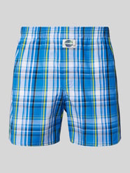 Boxershorts mit elastischem Bund von Deal Blau - 33