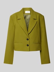 Blazer mit Reverskragen Modell 'Denoa' von B.Young - 41