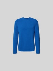 Relaxed Fit Pullover in Strick-Optik von Forét - 37