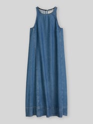 A-Linie Freizeitkleid aus Lyocell-Baumwoll-Mix von Marc O'Polo - 6