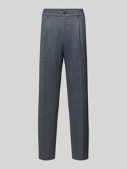 Regular Fit Anzughose mit Gürtelschlaufen von CINQUE - 22