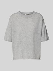 Strickshirt aus Kaschmir-Mix Modell 'Ines' von 0039 Italy - 29