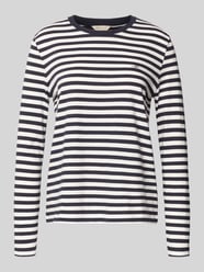 Shirt met lange mouwen met labelstitching van GANT - 31