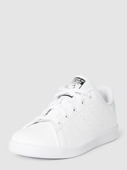 Sneaker mit Label-Details Modell 'Stan Smith' von adidas Originals Weiß - 6