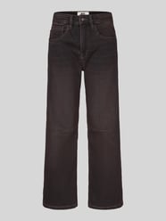 Barrel Jeans aus Baumwoll-Mix Modell 'OHIO' von MAC - 33