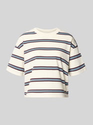 regular fit T-shirt van puur katoen van Marc O'Polo DENIM - 19