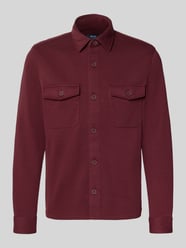 Overshirt mit Knopfleiste von MCNEAL - 4