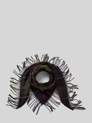 Schal mit Allover-Muster von Barbour - 1