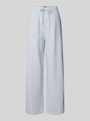 Weite Hose aus Baumwoll-Leinen-Mix von Tommy Jeans - 5