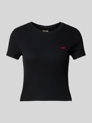 T-shirt z naszywką z logo od Levi's® - 1
