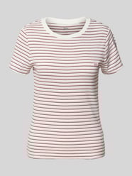 T-shirt met labelpatch en ronde hals van Levi's® - 21