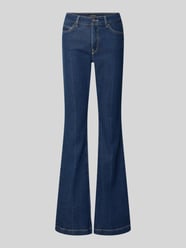 Feminine Fit Jeans mit Eingrifftaschen von Marc Cain - 5