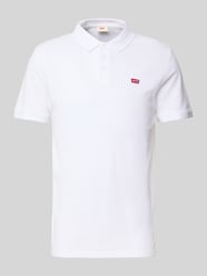Poloshirt mit Label-Stitching von Levi's® - 40