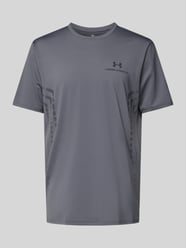 T-Shirt mit Label-Print von Under Armour Grau - 26