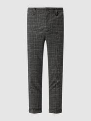 Regular Fit Chino mit Stretch-Anteil Modell 'Kent' von Only & Sons Schwarz - 24