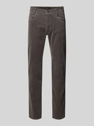 Modern Fit Stoffhose mit 5-Pocket-Design von bugatti - 15