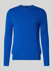 Strickpullover aus Wolle-Kaschmir-Mix von Christian Berg Men - 37