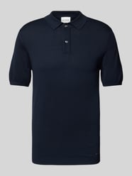 Poloshirt met korte knoopsluiting van Roy Robson - 7