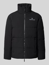 Gewatteerd jack met opstaande kraag, model 'NILO' van SERGIO TACCHINI - 15