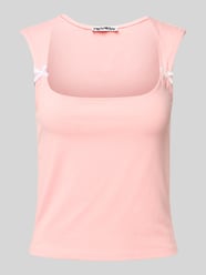 Tanktop mit Square-Neck-Ausschnitt von Review - 13
