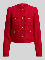 Regular Fit Kurzblazer mit Knopf Details von Lauren Ralph Lauren - 31
