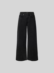 Jeans mit 5-Pocket-Design von black palms - 6