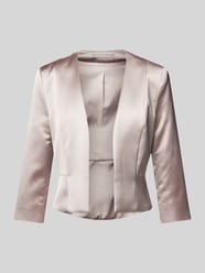 Blazer mit 3/4-Arm von Christian Berg Cocktail Beige - 12