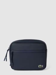 Umhängetasche mit Label-Patch von Lacoste Blau - 42