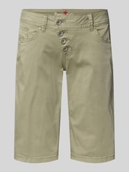Bermudas mit 5-Pocket-Design Modell 'Malibu' von Buena Vista - 6