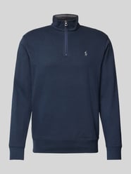 Bluza z krótkim zamkiem błyskawicznym od Polo Ralph Lauren - 26