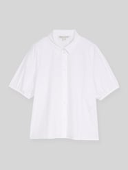 bluzka o kroju regular fit z haftem od Tom Tailor Denim - 4