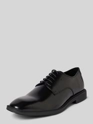 Derby-Schuhe aus echtem Leder Modell 'Gryff' von HUGO Schwarz - 12