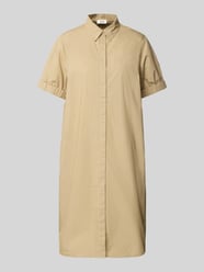 Sukienka o kroju relaxed fit z czystej bawełny od s.Oliver RED LABEL - 11