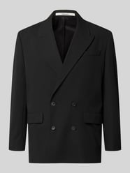 Relaxed Fit Sakko mit Viskose-Anteil Modell 'RELAXED-LIAM' von Selected Homme - 15