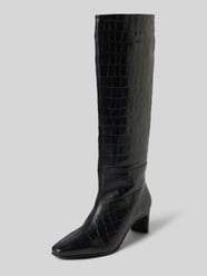 Laarzen met labeldetail van Copenhagen - 45