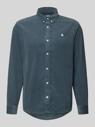 Regular Fit Freizeithemd aus Cord mit Button-Down-Kragen von Carhartt Work In Progress - 1