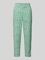 Relaxed Fit Stoffhose aus Viskose-Mix von Tom Tailor - 39