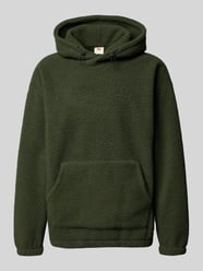 Hoodie met teddybont, model 'COZY UP' van Levi's® - 19