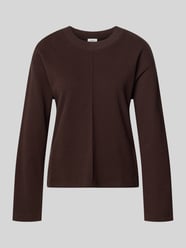 Relaxed Fit Sweatshirt aus Baumwoll-Mix von s.Oliver RED LABEL - 26