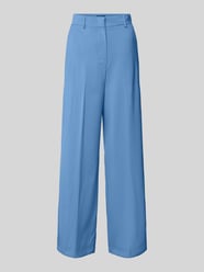 Long Tall Sally WIDE LEG - Broek - burgundy/bordeauxrood
