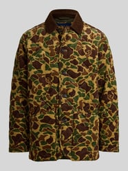 Regular Fit Bomberjacke aus reiner Baumwolle von Polo Ralph Lauren - 16