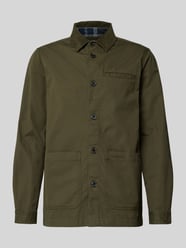 Regular Fit Hemdjacke aus reiner Baumwolle von Barbour - 47