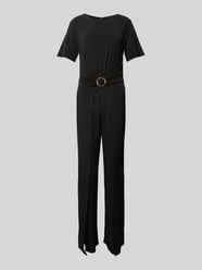 Jumpsuit mit Applikation von Swing - 21