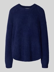 Strickpullover mit Rundhalsausschnitt Modell 'Miabelle Hope' von MSCH Copenhagen - 22