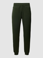 Sweatbroek met steekzakken van EA7 Emporio Armani Groen - 15